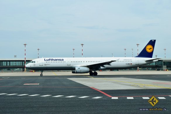 Airbus A321-131